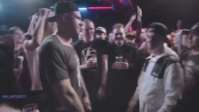 МОЩНЫЕ РАУНДЫ DRAGO BPM VS Mc No LIMIT смотреть онлайн