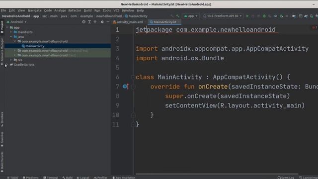 android jetpack compose tutorial jetpack compose setup for android/install android studio canary смотреть онлайн