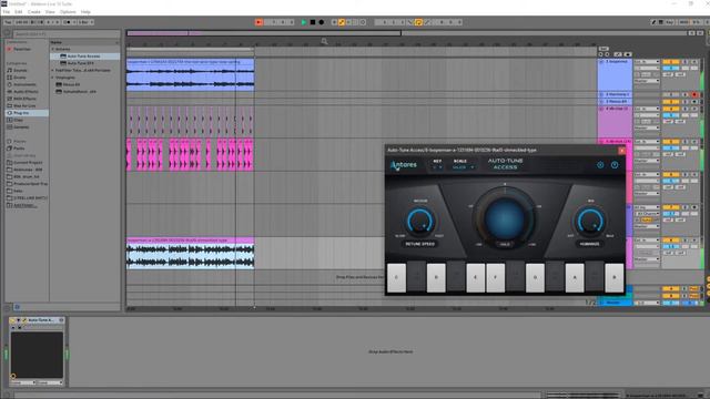 КАК УСТАНОВИТЬ AUTOTUNE В ABLETON 10 | КРАТКИЙ ОБЗОР AUTOTUNE
