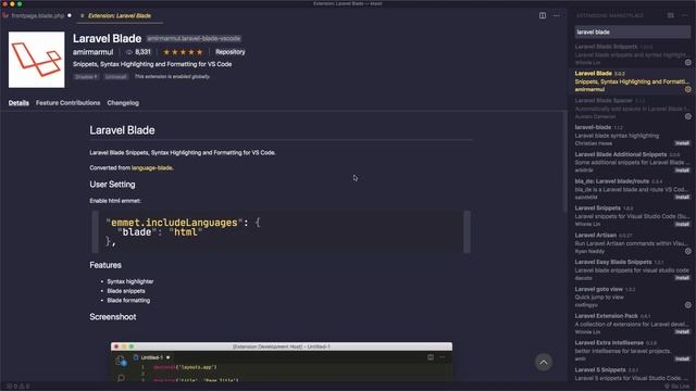 Settingan VSCode yang Nyaman смотреть онлайн