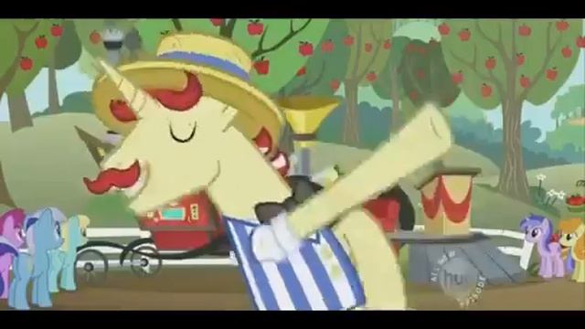 YTP THE MANE SIX TAKE PART IN AN EQUESTRIAN RAVE (smbmaster9 reupload) смотреть онлайн