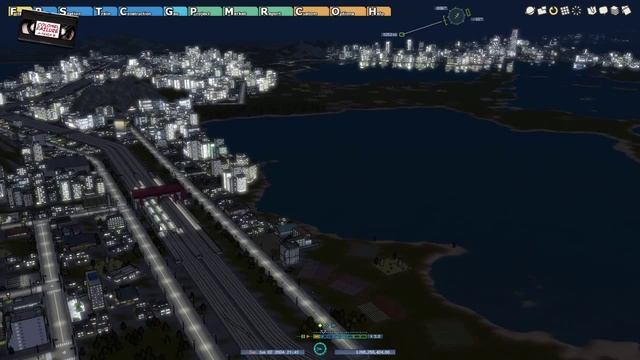A-Train 9 v3 : #18 Expansion смотреть онлайн