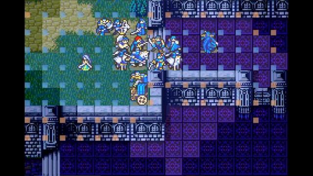 Fire Emblem: The Blazing Sword - Review смотреть онлайн