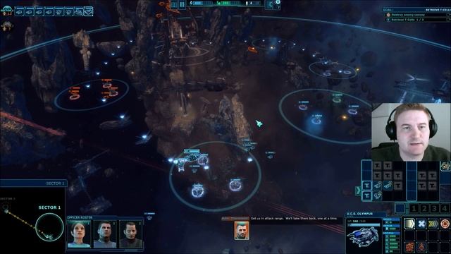 Ancient Space Playthrough - 04 смотреть онлайн