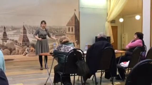 Дети читают русскую классику смотреть онлайн