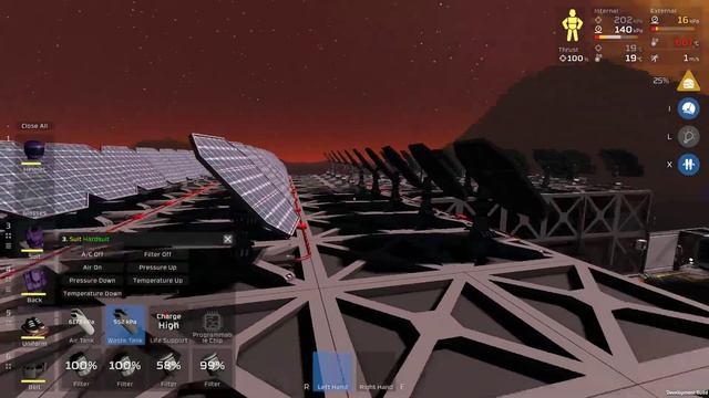 Stationeers Guide: Устраняем перерасход кислорода на Вулкане смотреть онлайн