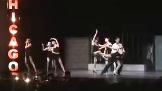 Chicago - Cell Block Tango - NHS смотреть онлайн