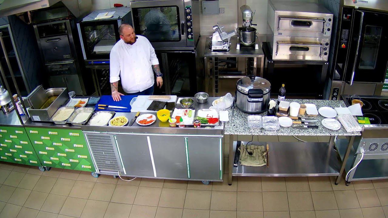Мастер-класс "Япон кудасай. Секреты японской кухни, суши, роллы, суп Рамен, лапша Соба и рис" смотреть онлайн