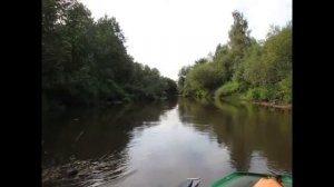 сплав по реке шача 5