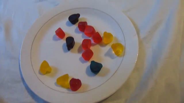 FatManSnackReviews - Angry Birds Space Gummies смотреть онлайн