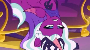 Новые пони - эпизод #50, Opaline Alone (песня + на русском языке) / MLP: Tell Your Tale