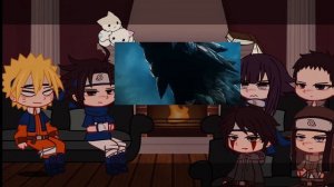 •Naruto and friends react to Sakura as Mitsuri Kanroji - Demon Slayer - •