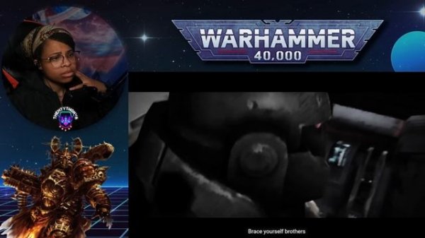 A TRUE MASTERPIECE! "HELSREACH" FULL MOVIE | REACTION | Warhammer