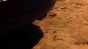 Ssangyong kyron exhaust diesel / прямой выхлоп Ссангйонг Кайрон дизель / 쌍용 카이런 배기