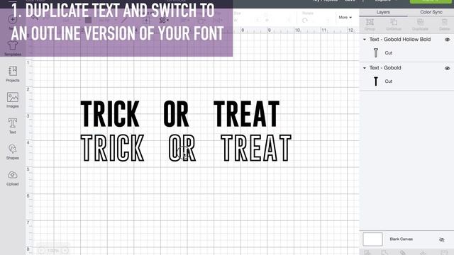 Retro Font for Silhouette + Cricut смотреть онлайн