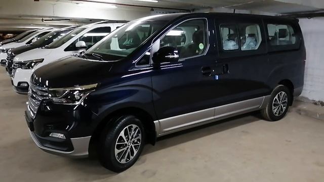 HYUNDAI Grand Starex 2020 год URBAN В Москве в наличии смотреть онлайн