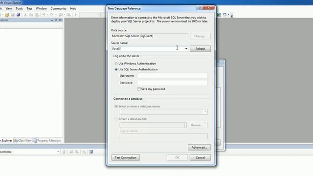 01 CLRTriggerProject смотреть онлайн