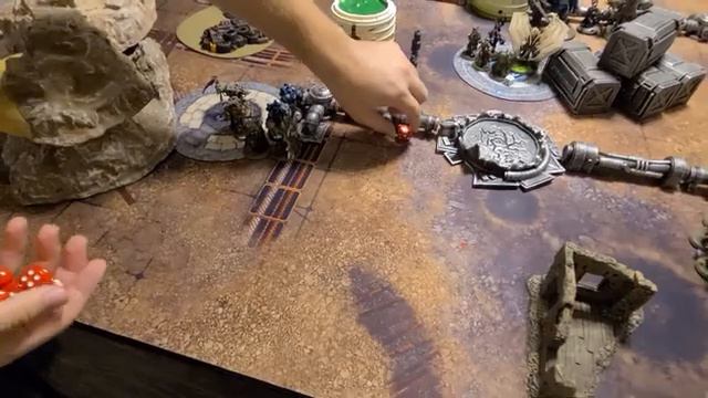 Battle Report: Death Guard VS Dragon Knights смотреть онлайн