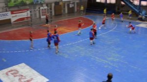 Гандбол, детские соревнование