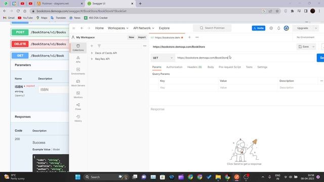 Postman Tutorials - Query parameters in Postman смотреть онлайн
