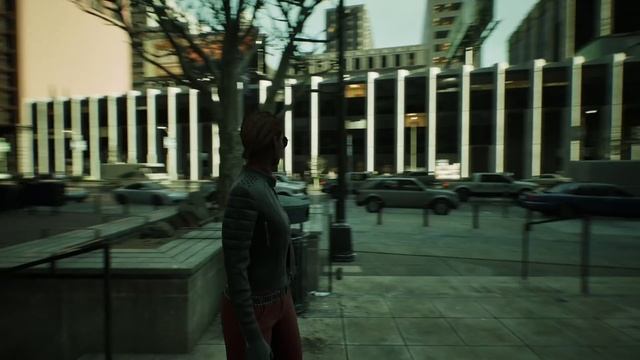 Самая лучшая графика 2022. The Matrix игра смотреть онлайн