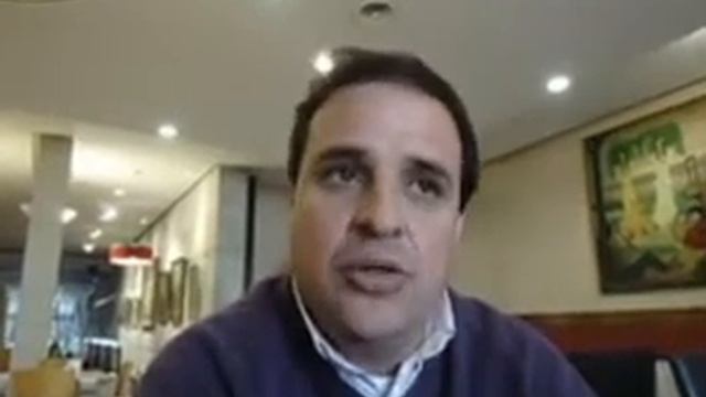 Agradecimiento de Sergio Ortega Dir De Deportes de La Municipalidad Capital смотреть онлайн