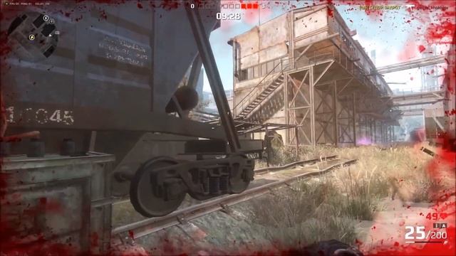 Survarium "H&K UMP-45" Чёрный рынок(приказный) пинг 90, DЕLAY-100 (Рачинское мнение-24))) смотреть онлайн
