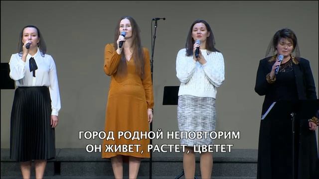 Там, в вышине бесконечной