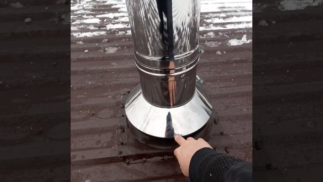 Дефлектор для дымохода смотреть онлайн