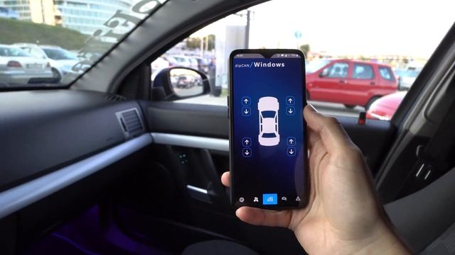 OBD2 CAN bus hacking / Opel Vectra C смотреть онлайн