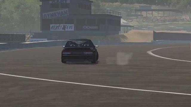 BeamNG Drive - D1GP 2001 qualify remake смотреть онлайн