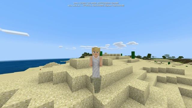 Minecraft Final Fantasy XV Skin Pack Review (Xbox/PS4/Switch/PE) смотреть онлайн