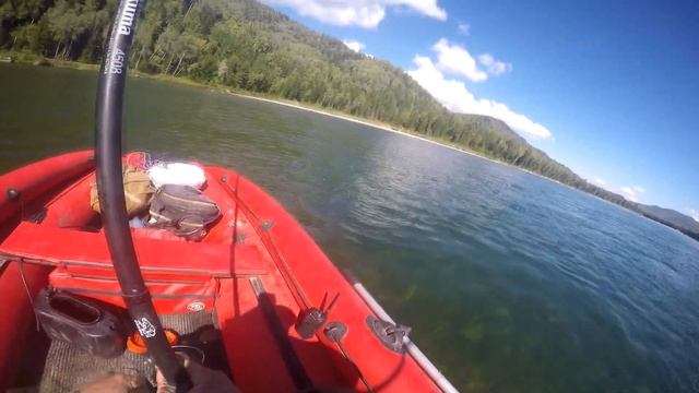 ЛОВИМ ХАРИУСА I ХАКАСИЯ I РЫБАЛКА I ОТДЫХ смотреть онлайн