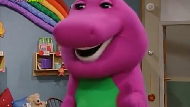 Барни и его друзья S05e06  Оркестр Барни Barney's Band