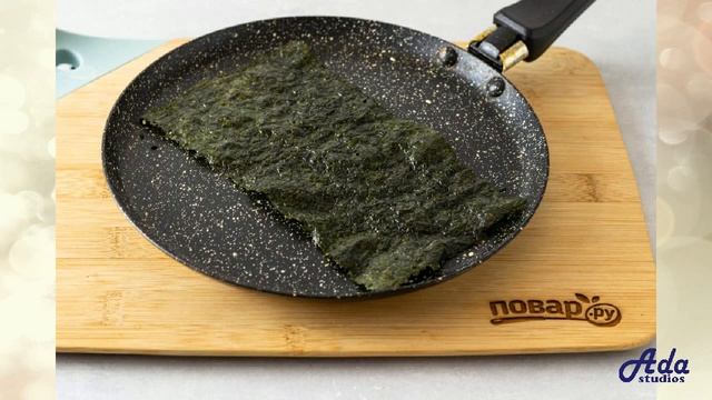 ★АНРИАЛ ВКУС!★ ХРУСТЯЩАЯ МОРСКАЯ КАПУСТА ★ смотреть онлайн