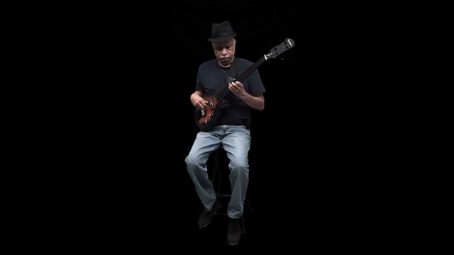 Colin D'Cruz - Les Paul Fretless Bass смотреть онлайн