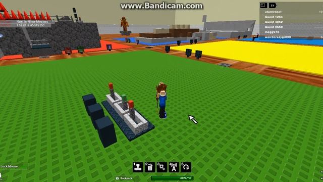 Welcome To ROBLOX Building-More Sound Id's смотреть онлайн