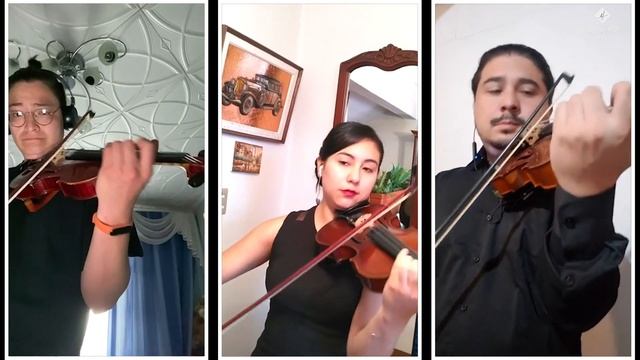 #Libertango #AstorPiazzolla #MusicCover LIBERTANGO/ Astor Piazzolla/ Arr. R. Sokruta/ ConciertoUIO