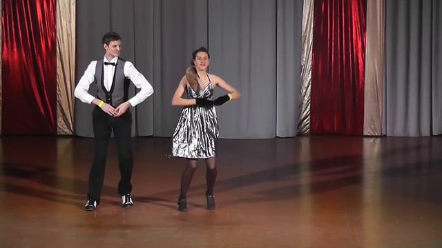 СЮСЮКС 2013 - Киев - соло-джаз - Катя Федючек и Алексей Руденко смотреть онлайн