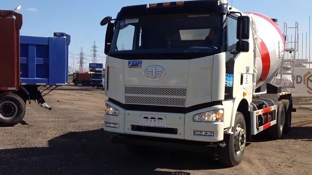 FAW ABC J6 смотреть онлайн