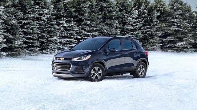 Chevy MyWay: 2022 Chevrolet Trax Walkaround | Chevrolet смотреть онлайн