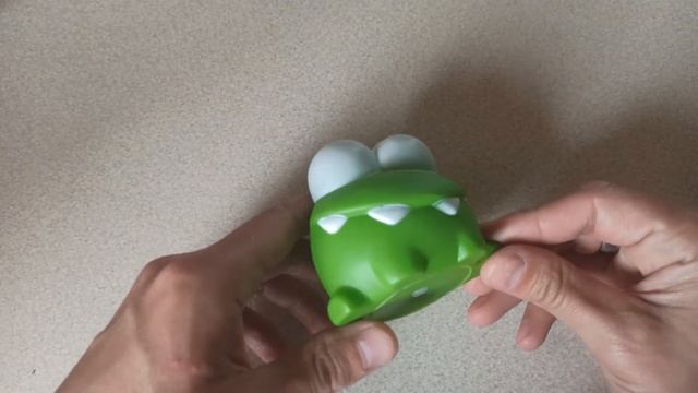 РАСПАКОВКА ПОПУЛЯРНОЙ ИГРУШКИ АМ НЯМ. РЕЗИНОВАЯ ИГРУШКА АМ НЯМ С ЗАКРЫТЫМ РТОМ. смотреть онлайн