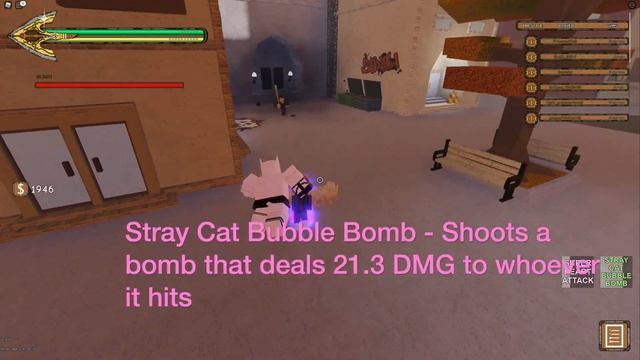 [YBA] KQ BTD Showcase + Skill Tree (Killer Queen Bites The Dust) · Roblox Tutorial смотреть онлайн