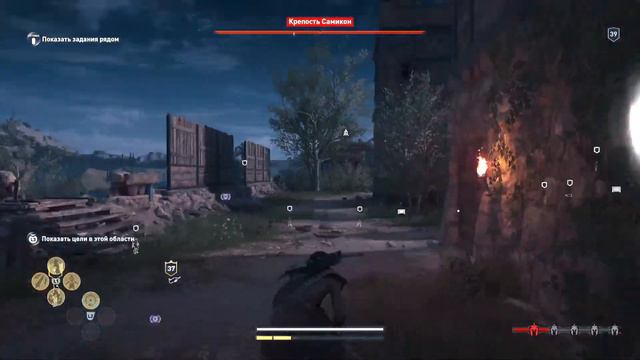 Assassin's Creed: Odyssey/Часть 18/Судья, присяжный, палач смотреть онлайн