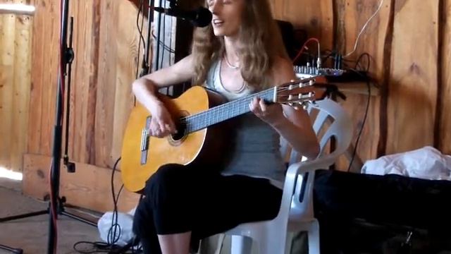 Яна Гершаник - "Письмо в прошлое" смотреть онлайн