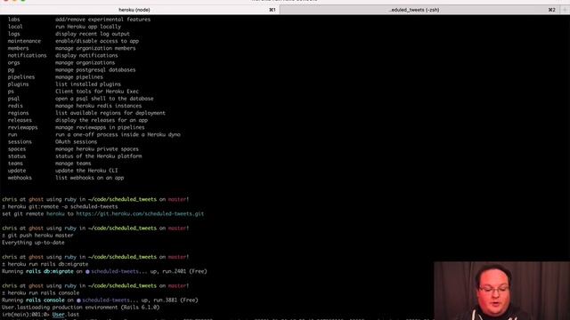 Rails 6 for Beginners Part 38: Deploying to Heroku смотреть онлайн