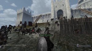 Обзор мода Mount and Blade: Warband. The Last Days