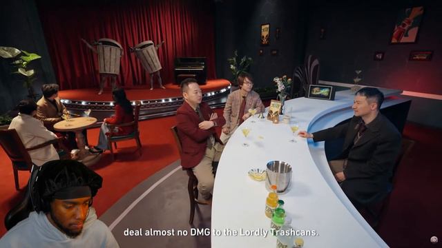 WE EATING!!!! | Honkai: Star Rail Version 2.0 "If One Dreams At Midnight" Special Program Reaction смотреть онлайн