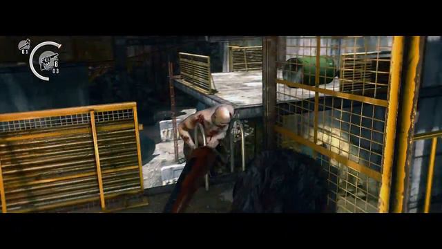 Прохождение The Evil Within.#Часть 11: Воссоединение. смотреть онлайн