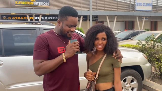 Nigerian Girls Tells Us Where Their G spot(Orgasm) is Located | What Turns Them On | Publicintervie